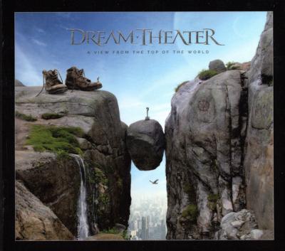 Dream Theater – A View From The Top Of The World CD