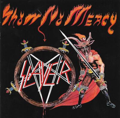 Slayer – Show No Mercy CD
