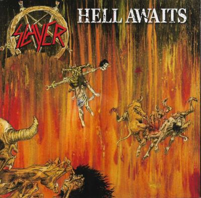 Slayer – Hell Awaits CD