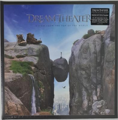 Dream Theater – A View From The Top Of The World LP