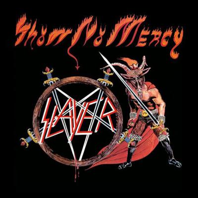 Slayer – Show No Mercy LP