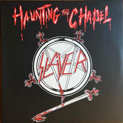 Slayer – Haunting The Chapel LP