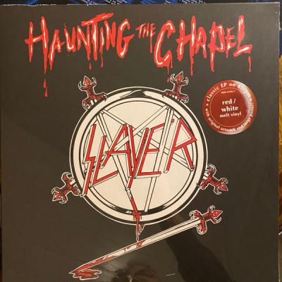 Slayer – Haunting The Chapel LP