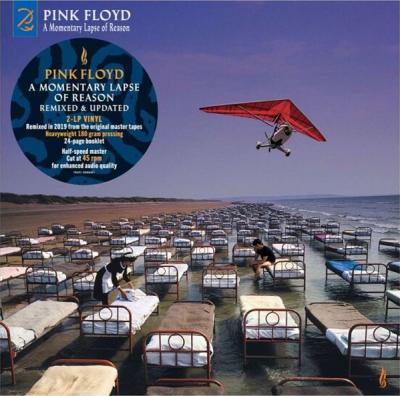 Pink Floyd – A Momentary Lapse Of Reason (Remixed & Updated) LP