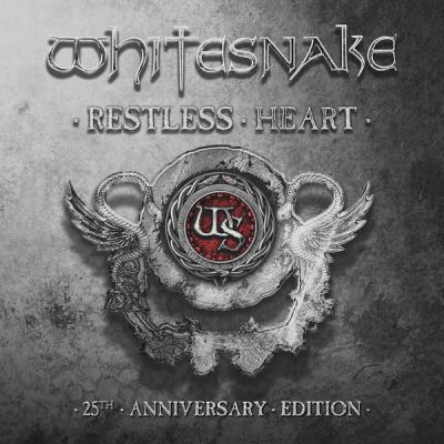 Whitesnake – Restless Heart (25th Anniversary Edition) LP