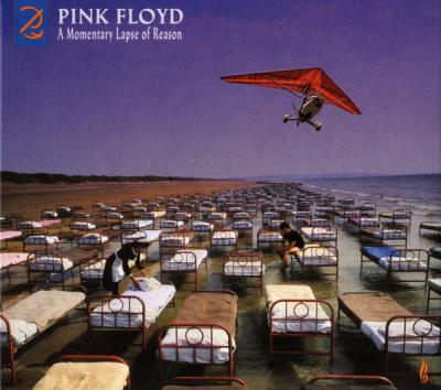 Pink Floyd – A Momentary Lapse Of Reason (Remixed & Updated) CD