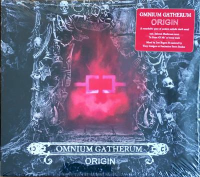 Omnium Gatherum – Origin CD