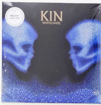 Whitechapel – Kin (White Vinyl) LP