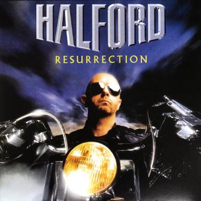 Halford – Resurrection LP