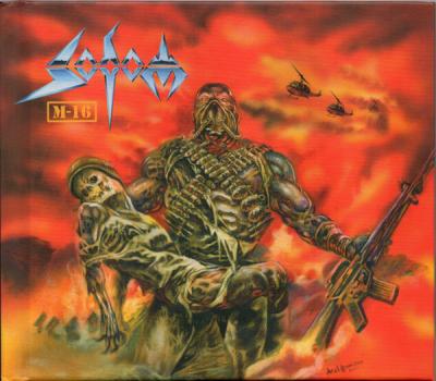 Sodom – M-16 CD