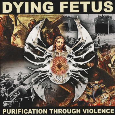 Dying Fetus – Purification Through Violence (Bone White Vinyl) LP