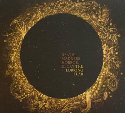 The Lurking Fear – Death, Madness, Horror, Decay CD