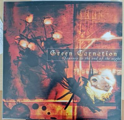 Green Carnation – Journey To The End Of The Night LP