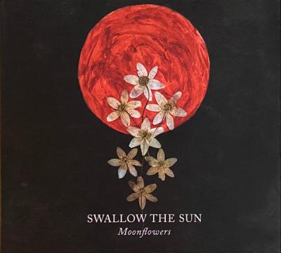 Swallow The Sun – Moonflowers CD