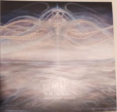 Cynic – Ascension Codes LP