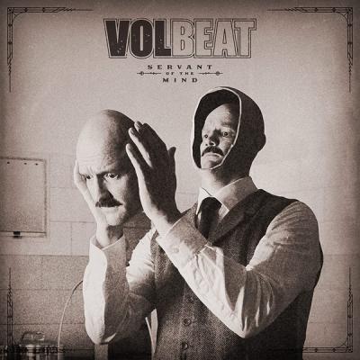 Volbeat – Servant Of The Mind LP