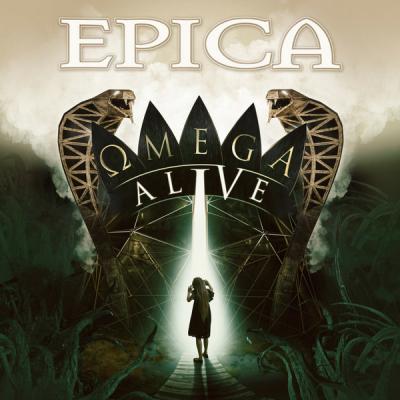 Epica – Omega Alive LP
