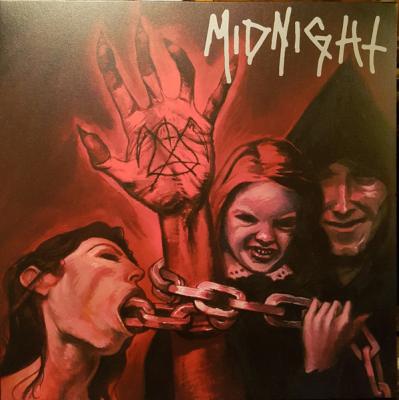Midnight – No Mercy For Mayhem LP