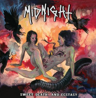 Midnight – Sweet Death And Ecstasy LP