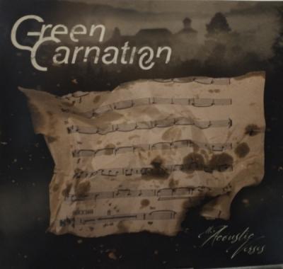Green Carnation – The Acoustic Verses LP