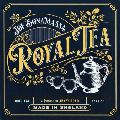 Joe Bonamassa – Royal Tea LP