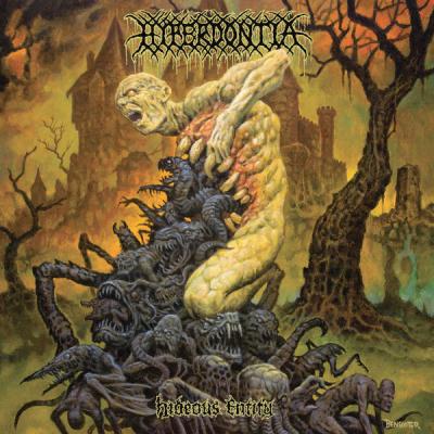 Hyperdontia – Hideous Entity LP