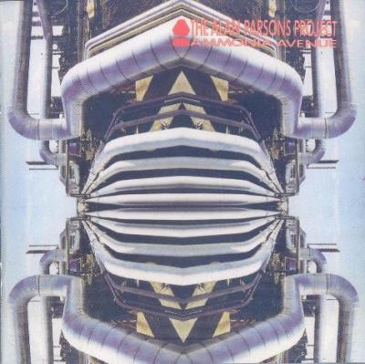 The Alan Parsons Project – Ammonia Avenue CD