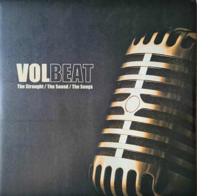 Volbeat – The Strength / The Sound / The Songs LP