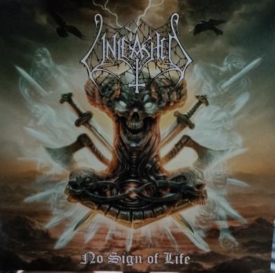 Unleashed – No Sign Of Life LP