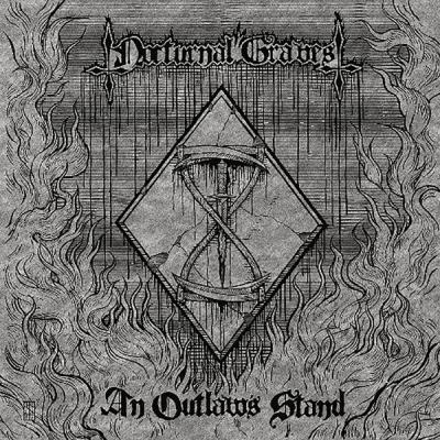 Nocturnal Graves – An Outlaw's Stand LP