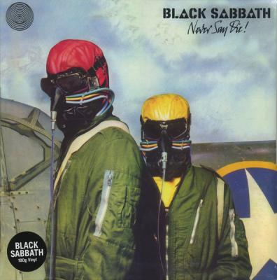 Black Sabbath – Never Say Die! LP