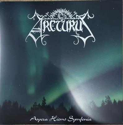Arcturus – Aspera Hiems Symfonia LP