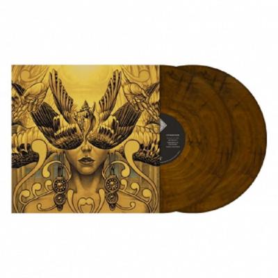 Dvne – Etemen Ænka (Ochre Brown Black Marbled Vinyl) LP