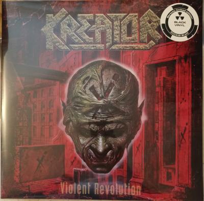 Kreator – Violent Revolution LP