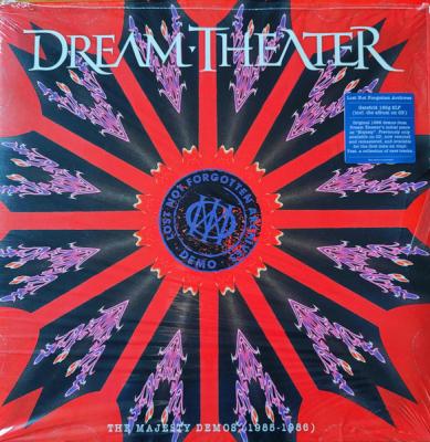 Dream Theater – The Majesty Demos (1985-1986) LP