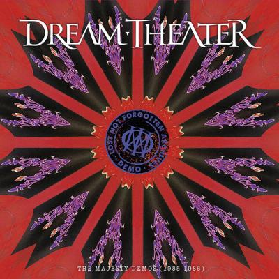 Dream Theater – The Majesty Demos (1985-1986) CD