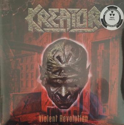 Kreator – Violent Revolution (Red Vinyl) LP