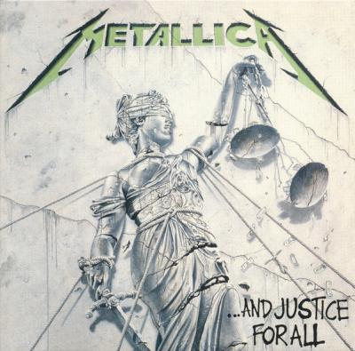 Metallica – ...And Justice For All CD