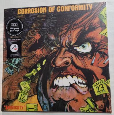 Corrosion Of Conformity – Animosity LP