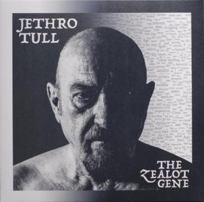 Jethro Tull – The Zealot Gene LP