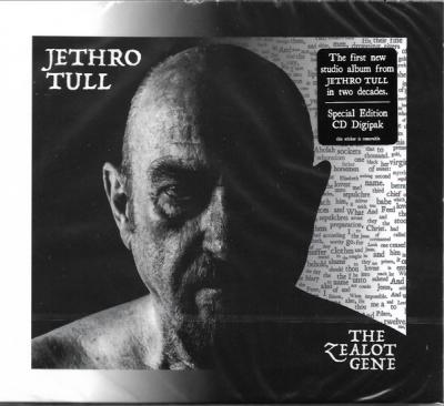 Jethro Tull – The Zealot Gene CD