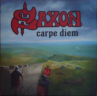 Saxon – Carpe Diem Boxset LP