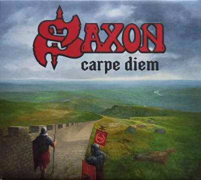 Saxon – Carpe Diem CD