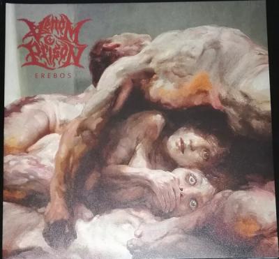 Venom Prison – Erebos LP