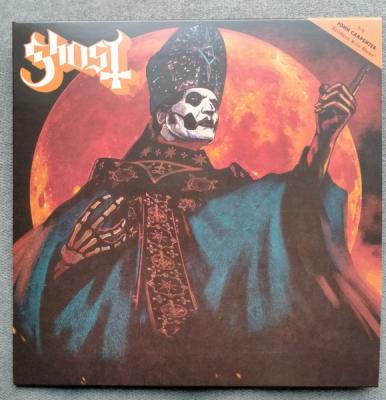 Ghost – Hunter's Moon 7" LP