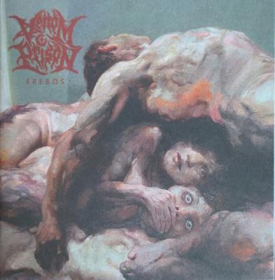 Venom Prison – Erebos CD