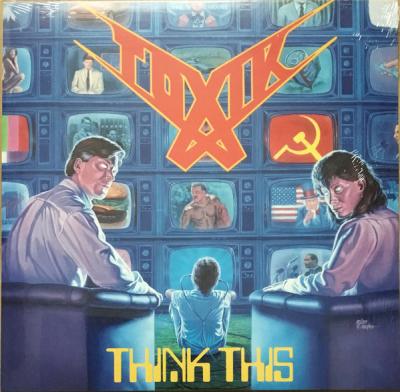 Toxik – Think This LP