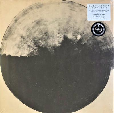 Cult Of Luna – A Dawn To Fear (Purple / White Marbled Vinyl) LP