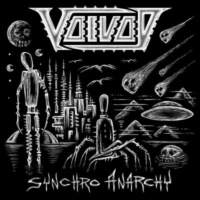 Voivod – Synchro Anarchy CD