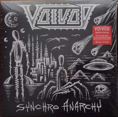Voivod – Synchro Anarchy LP